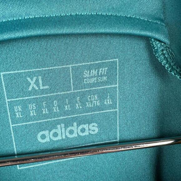 Adidas LAFC 2022/2023 Away Jersey Green Sz XL MLS Authentic NWT Los Angeles - Picture 6 of 9